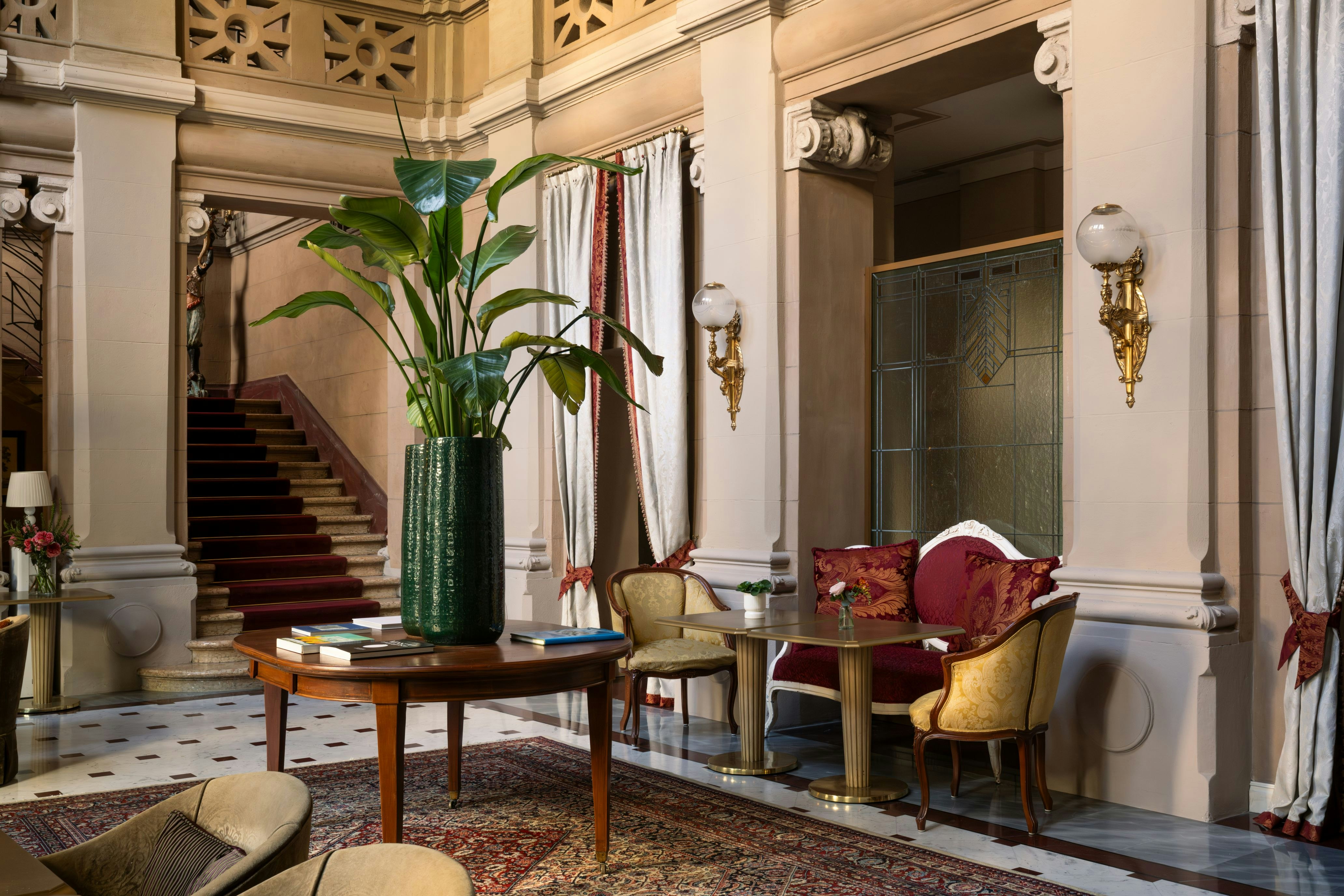Albergo Terminus 52/80