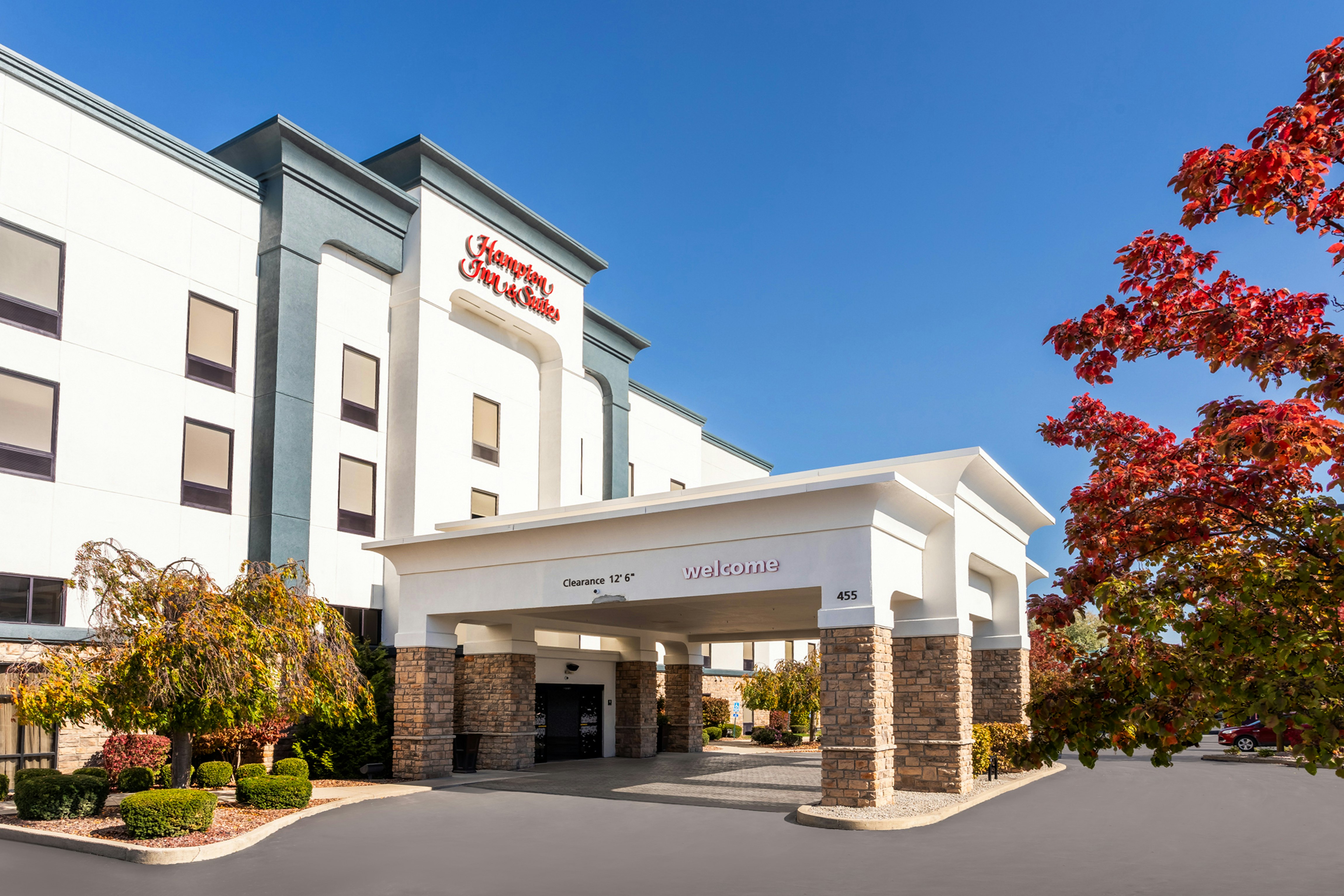 Hampton Inn Suites Richmond 46/50