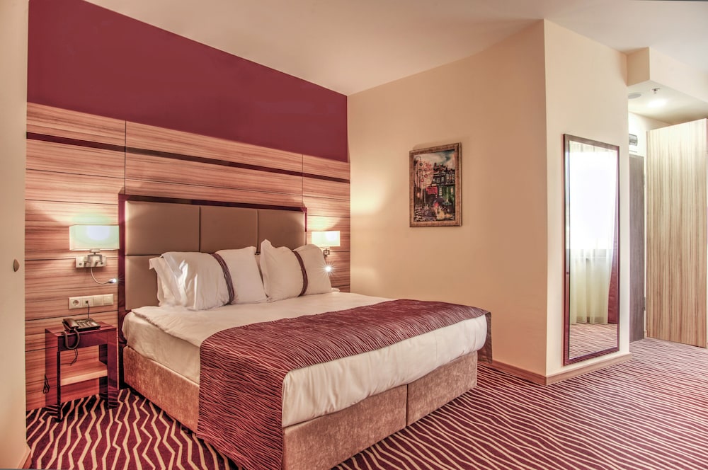 غرفة قياسية مفردة، Holiday Inn Plovdiv 5/11