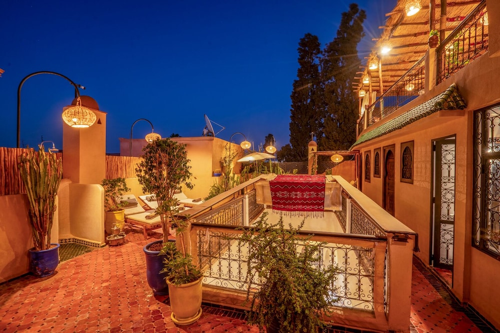 Riad Sun of Kech 38/50