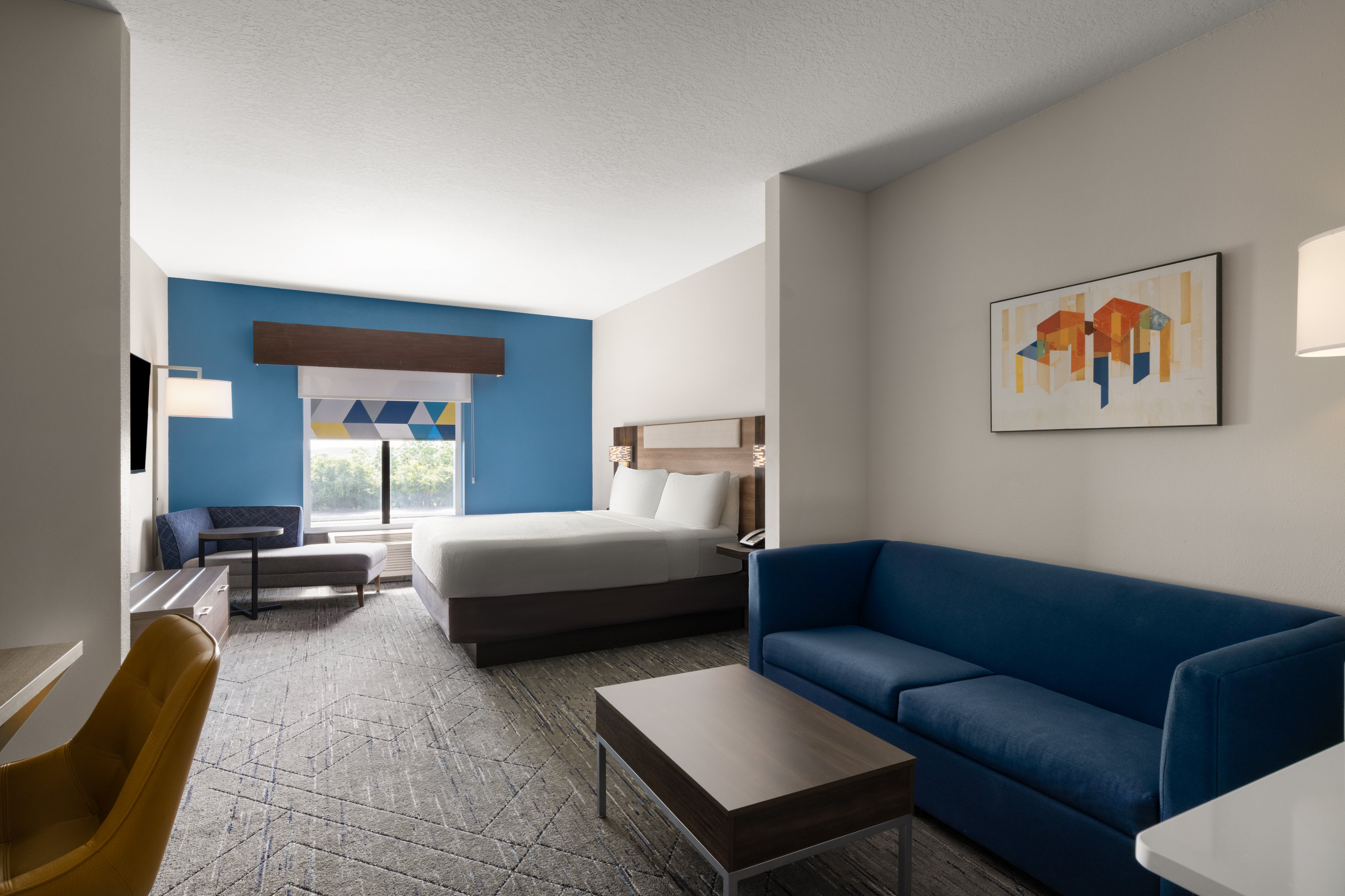 Holiday Inn Express Hotel And Suites Orlando East Ucf Area 28/50