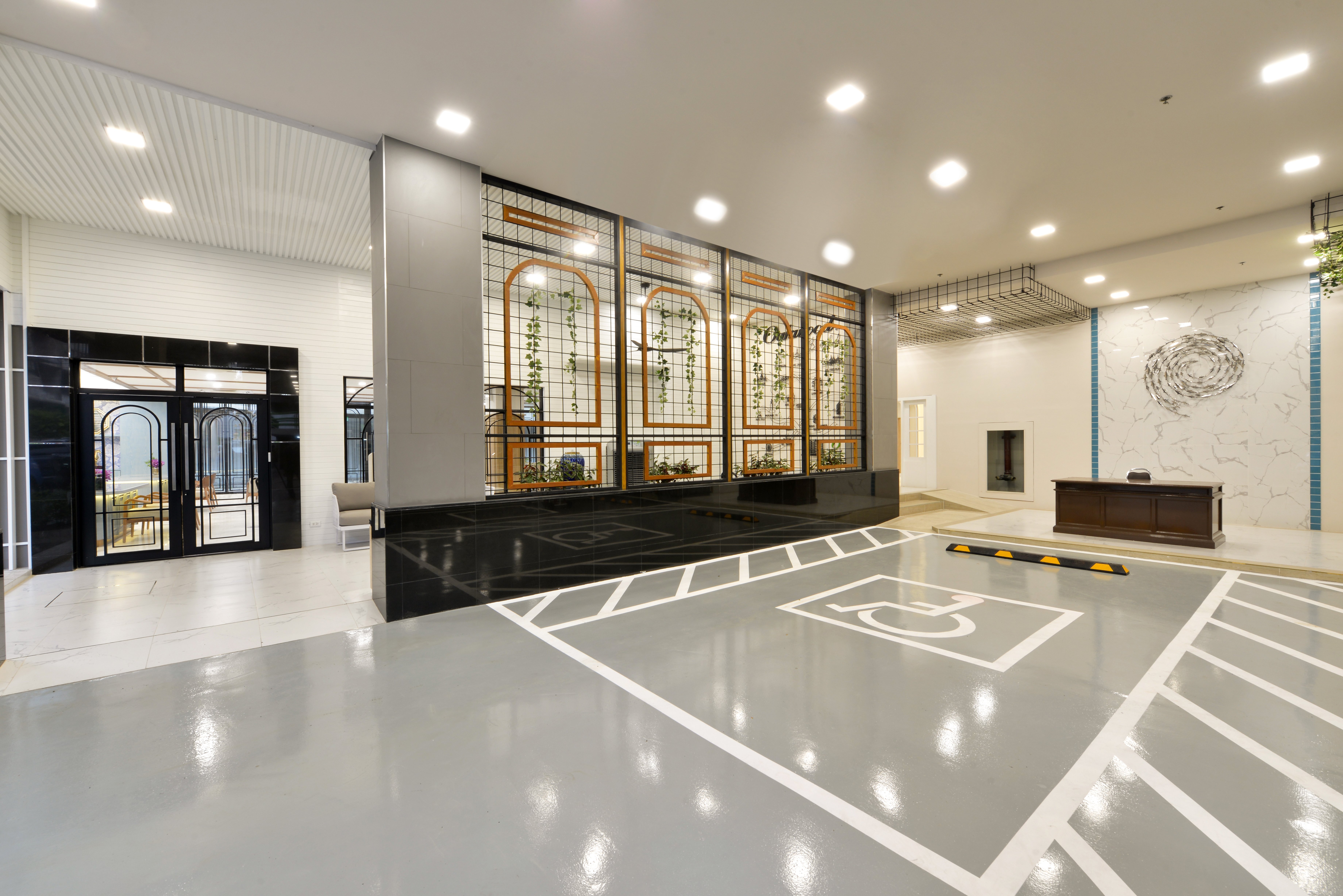 Oakwood Hotel and Residence Bangkok 26/57