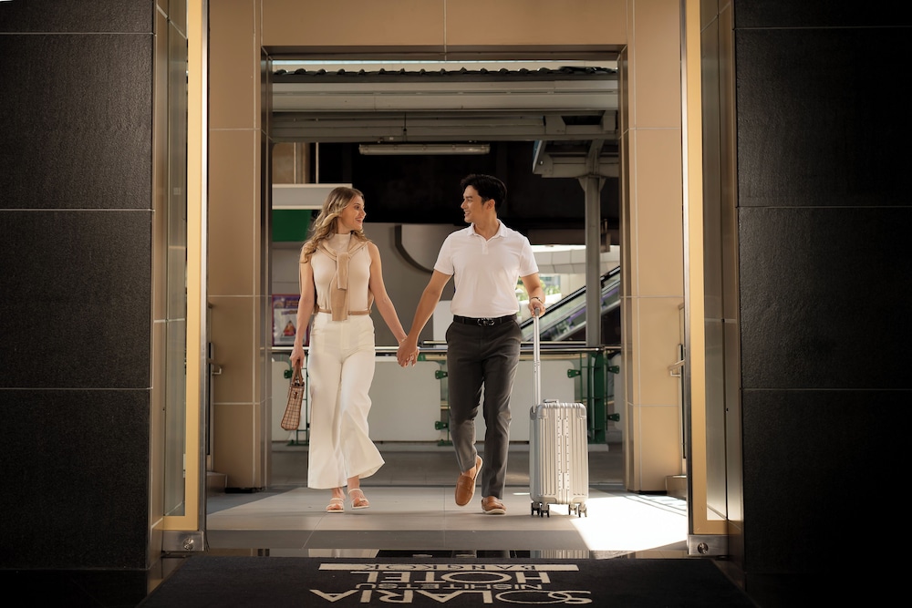 Solaria Nishitetsu Hotel Bangkok 4/49