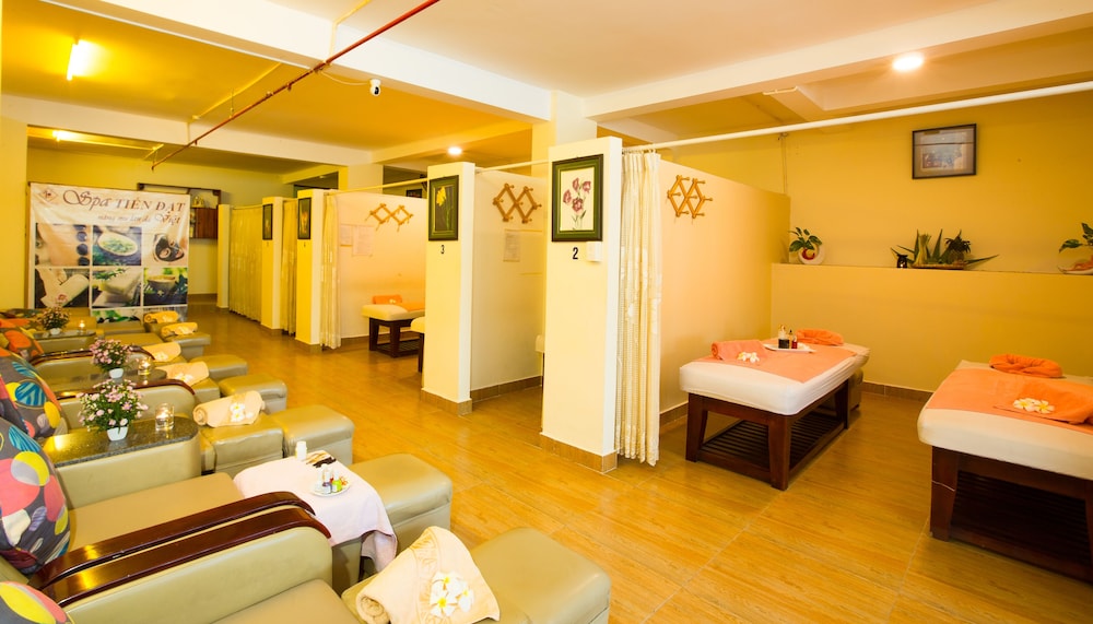 Tien Dat Mui Ne Blue Waves Resort Amp Spa 69/69