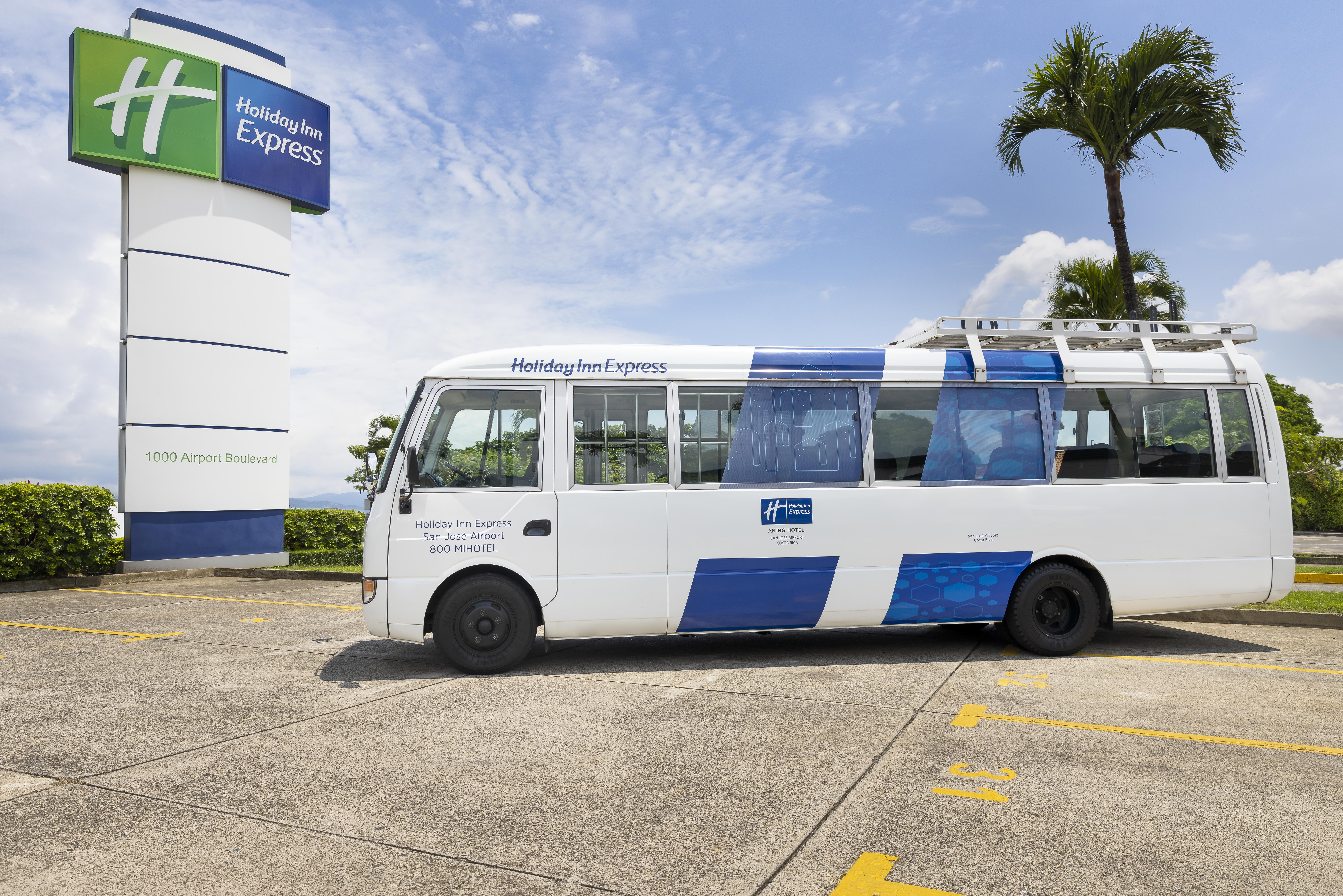 Holiday Inn Express San Jose Costa Rica Airport 40/50