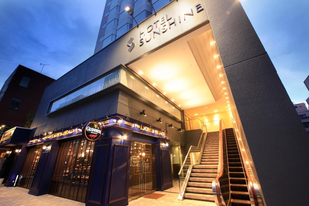 Hotel Sunshine Utsunomiya 3/55