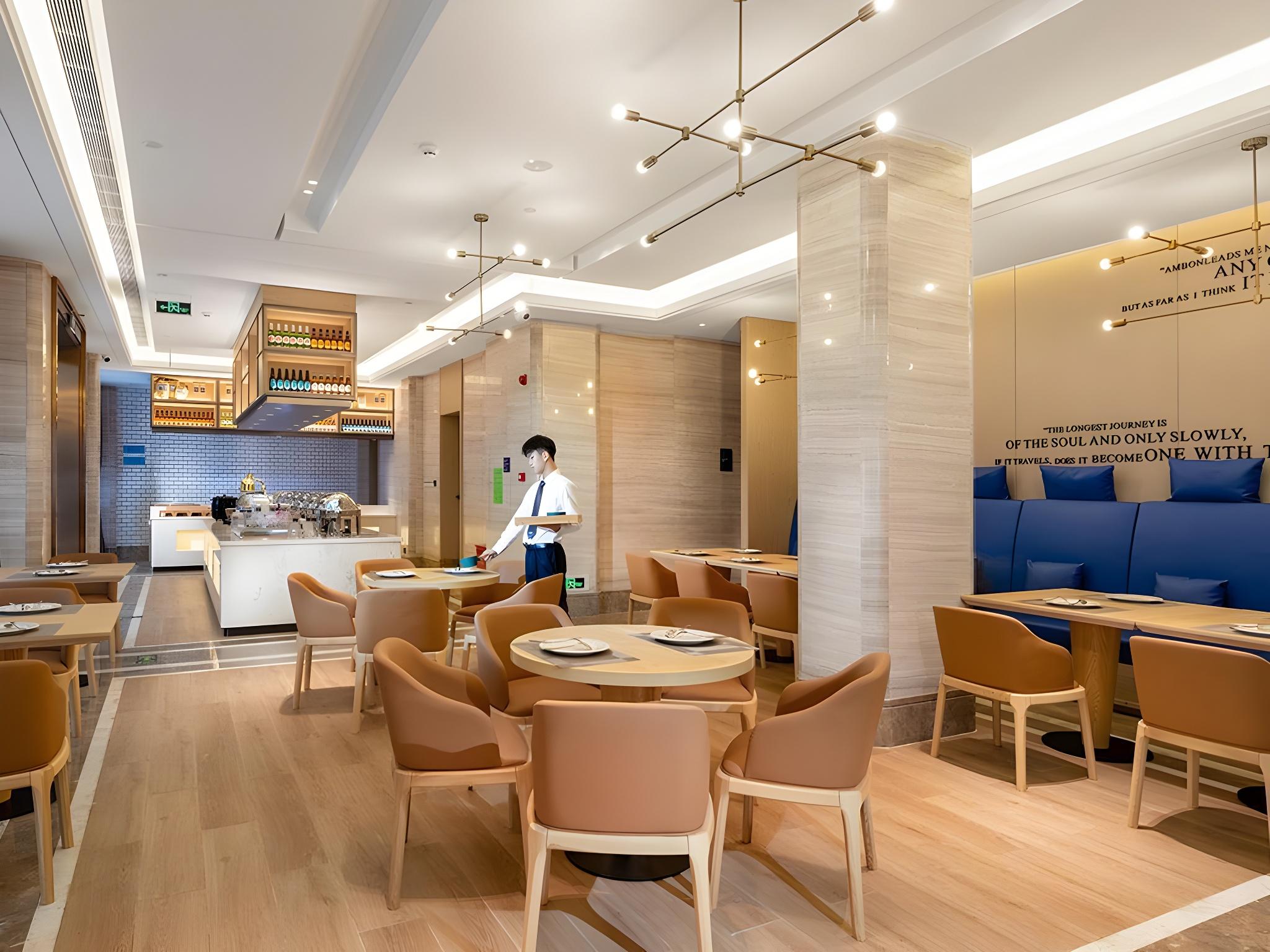 Kyriad Marvelous Hotel Shenzhen Nanlian Metro Station 31/32