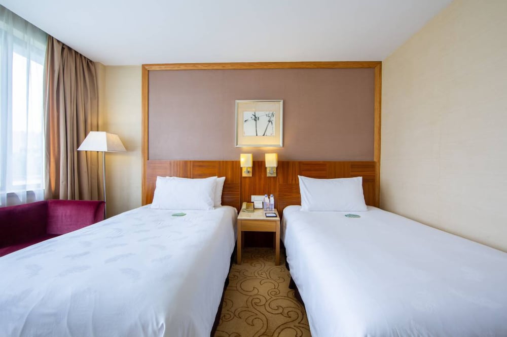 Liuhua Hotel Guangzhou 12/46