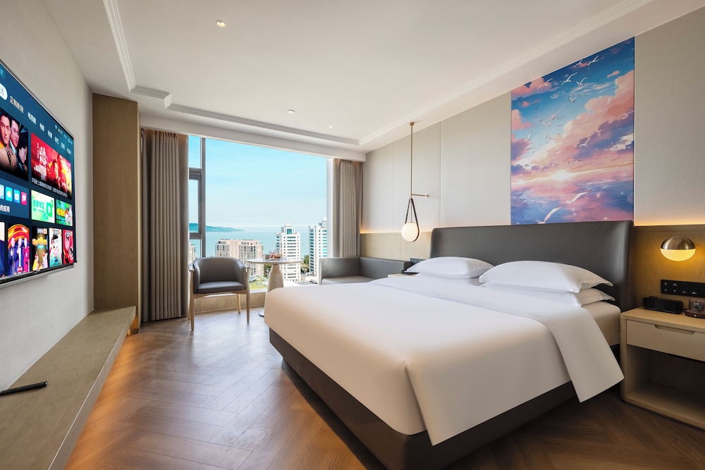 The Brigh Radiance Hotel Weihai 19/62