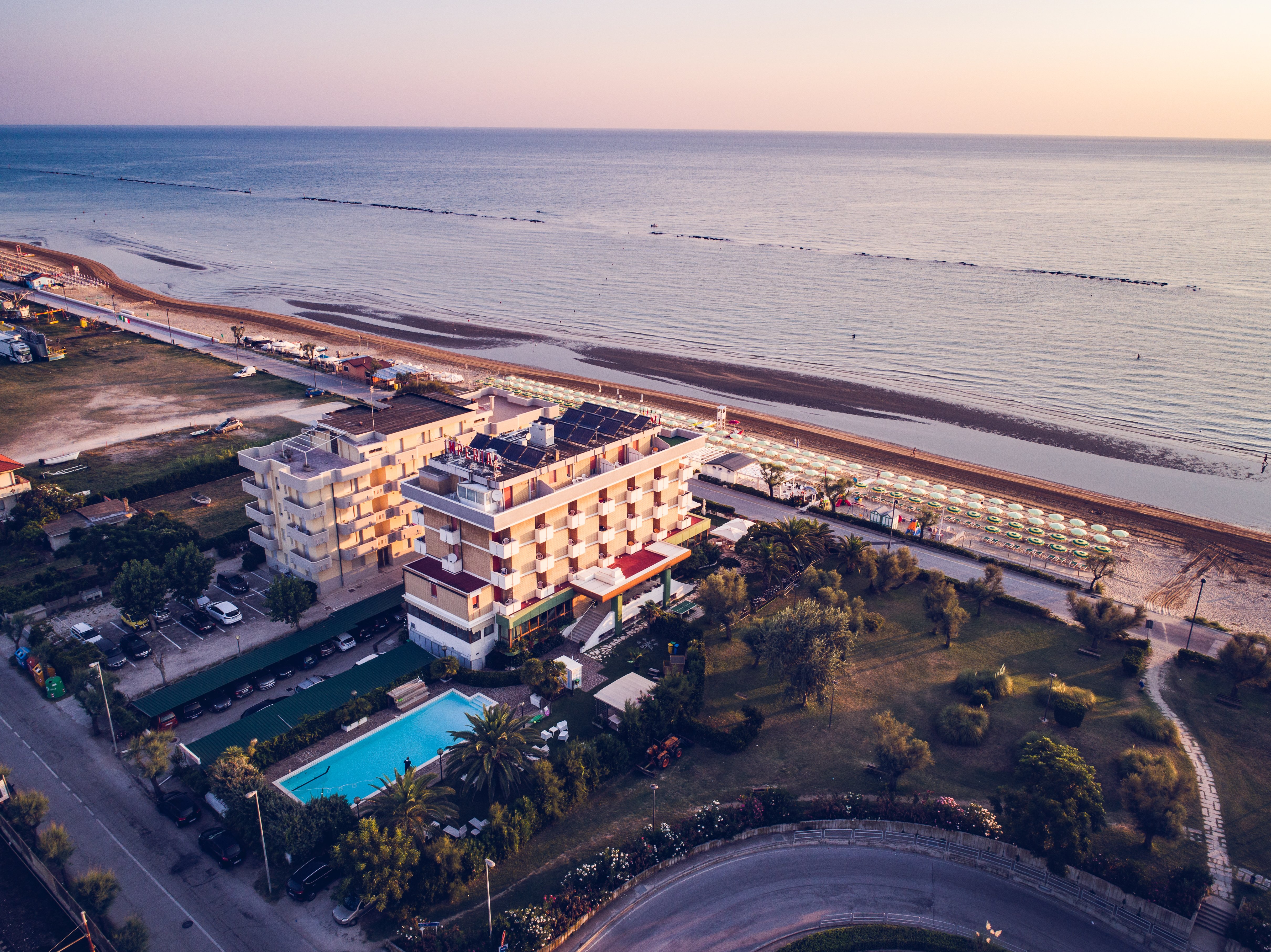 Fano Hotel Imperial 35/39