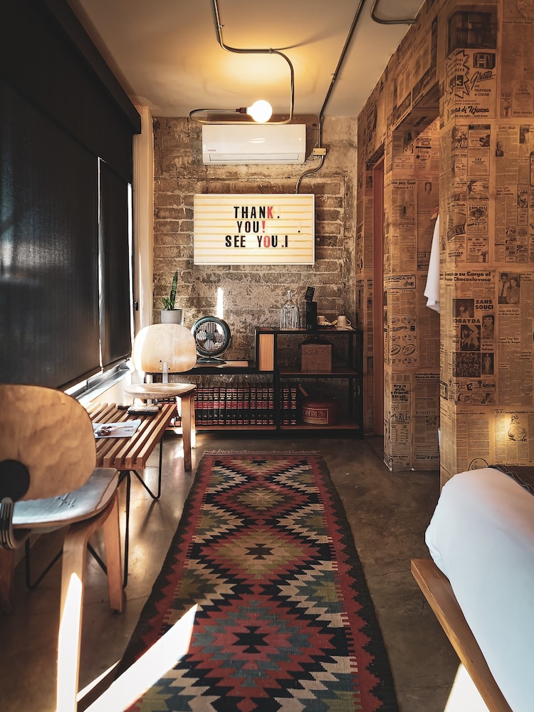 Hotel Boutique Lafayette Tijuana 39/48