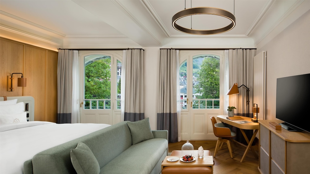 Kempinski Palace Engelberg 12/45