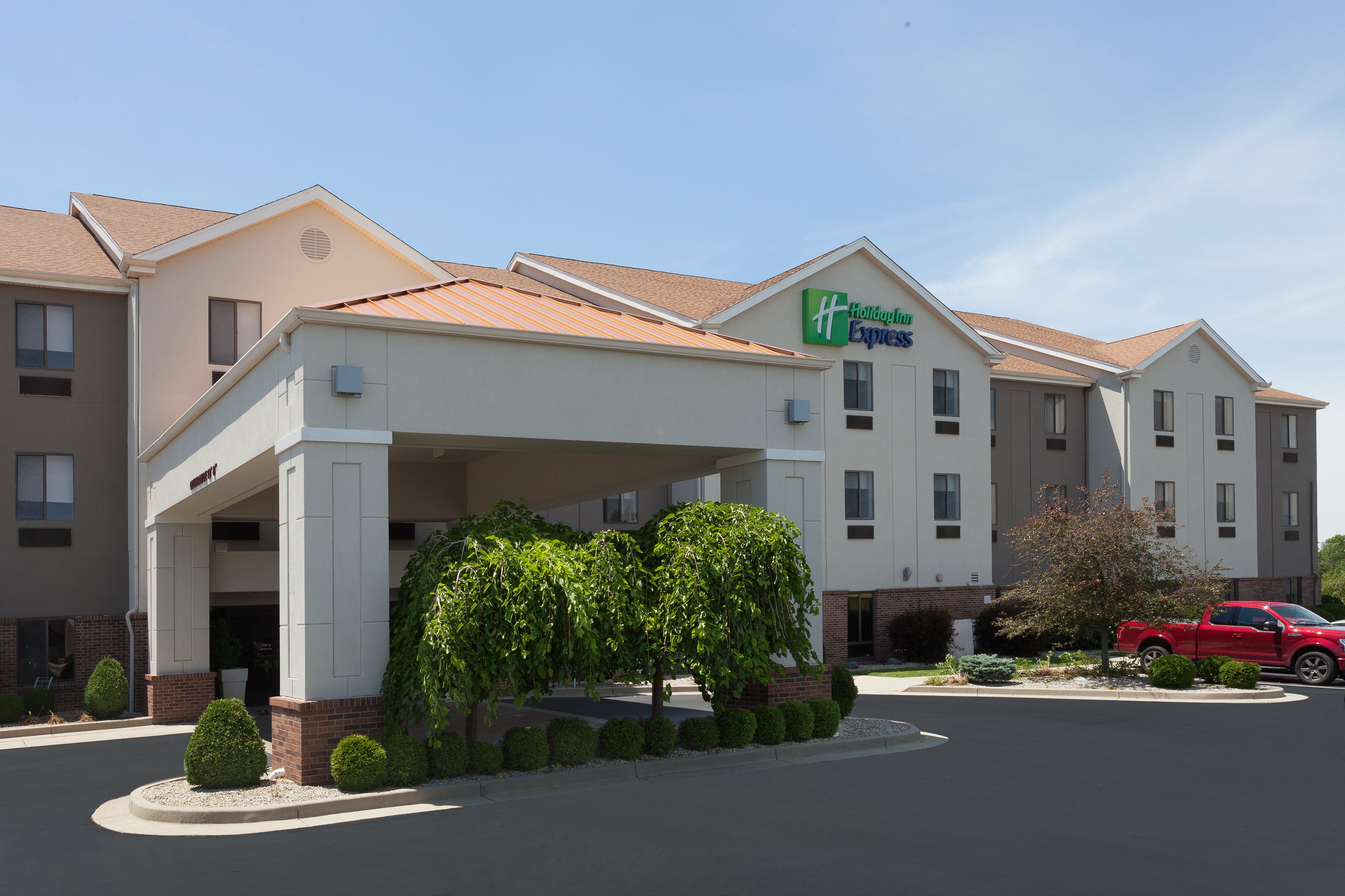 Holiday Inn Express Hotel And Suites Dayton West Brookville 9/46