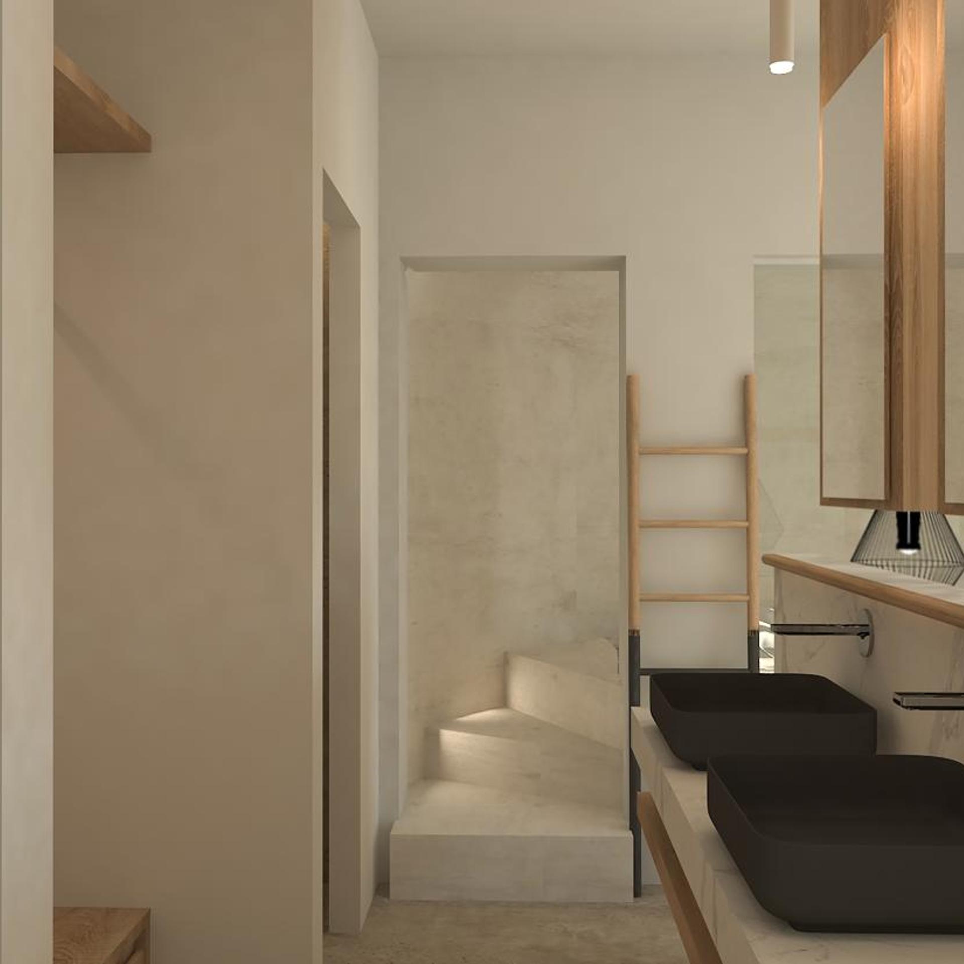 Superior, Double Bed, Sea View, Indoor Jetted Tub، Apiro Mykonos 9/10