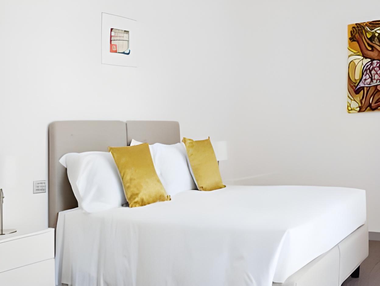 Room at Zambala Luxury Residence, MILAN