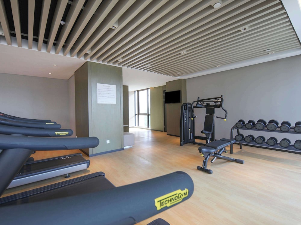 Novotel Shanghai Chuansha 42/66