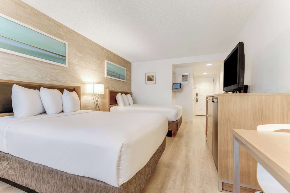 ROOM, 2 DOUBLE BEDS, ACCESSIBLE