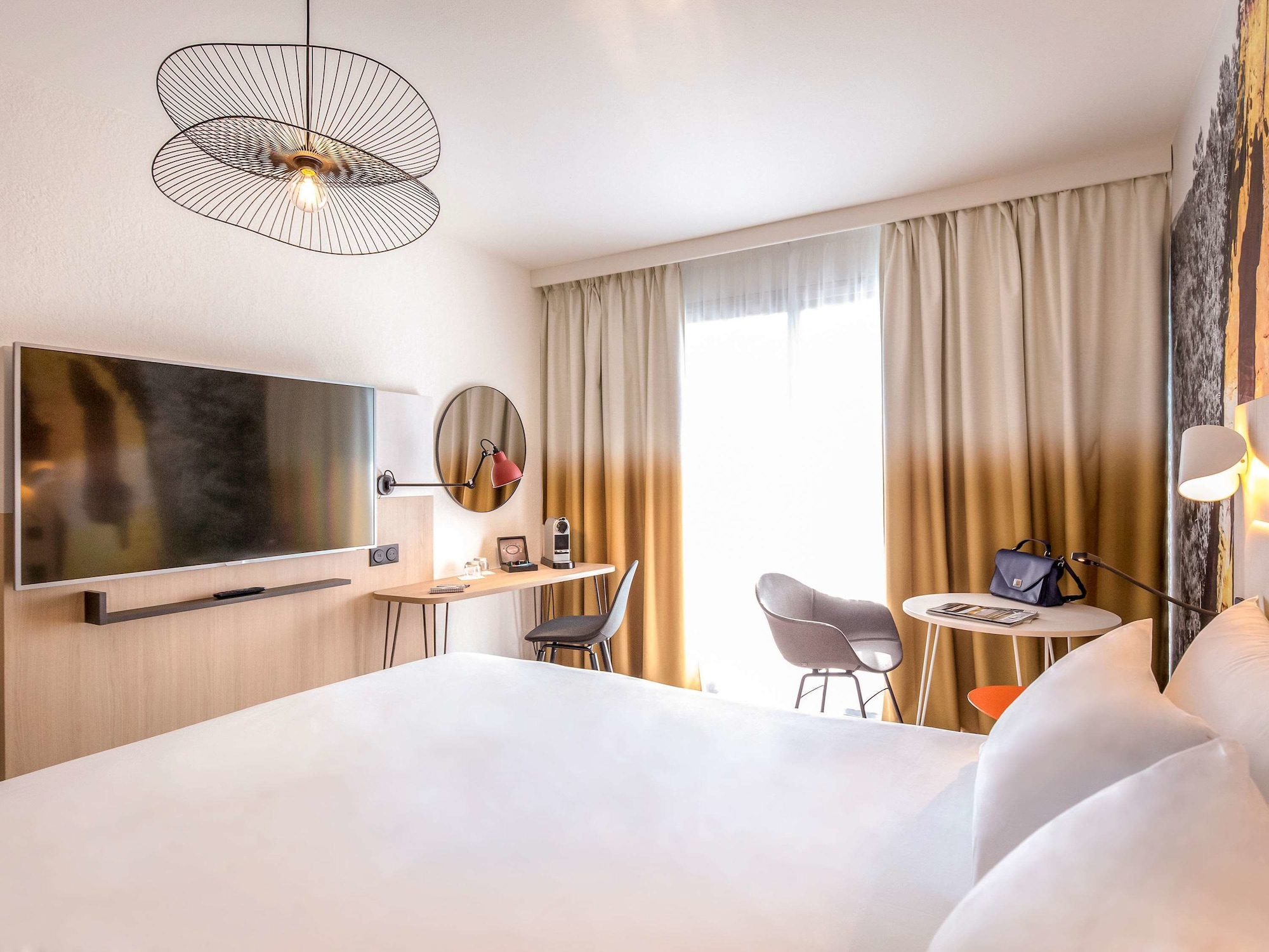 Classic, Double Bed, Mercure Cavaillon Portes Du Luberon 4/9