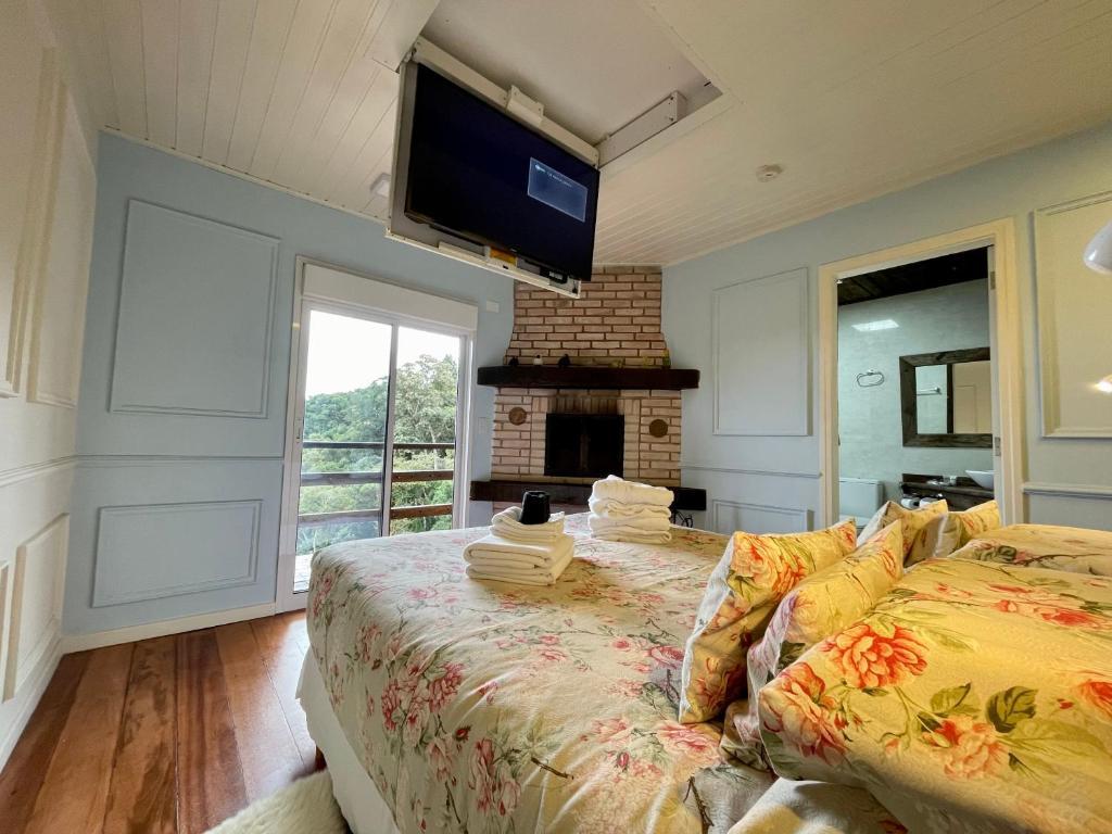 Room, Double Bed