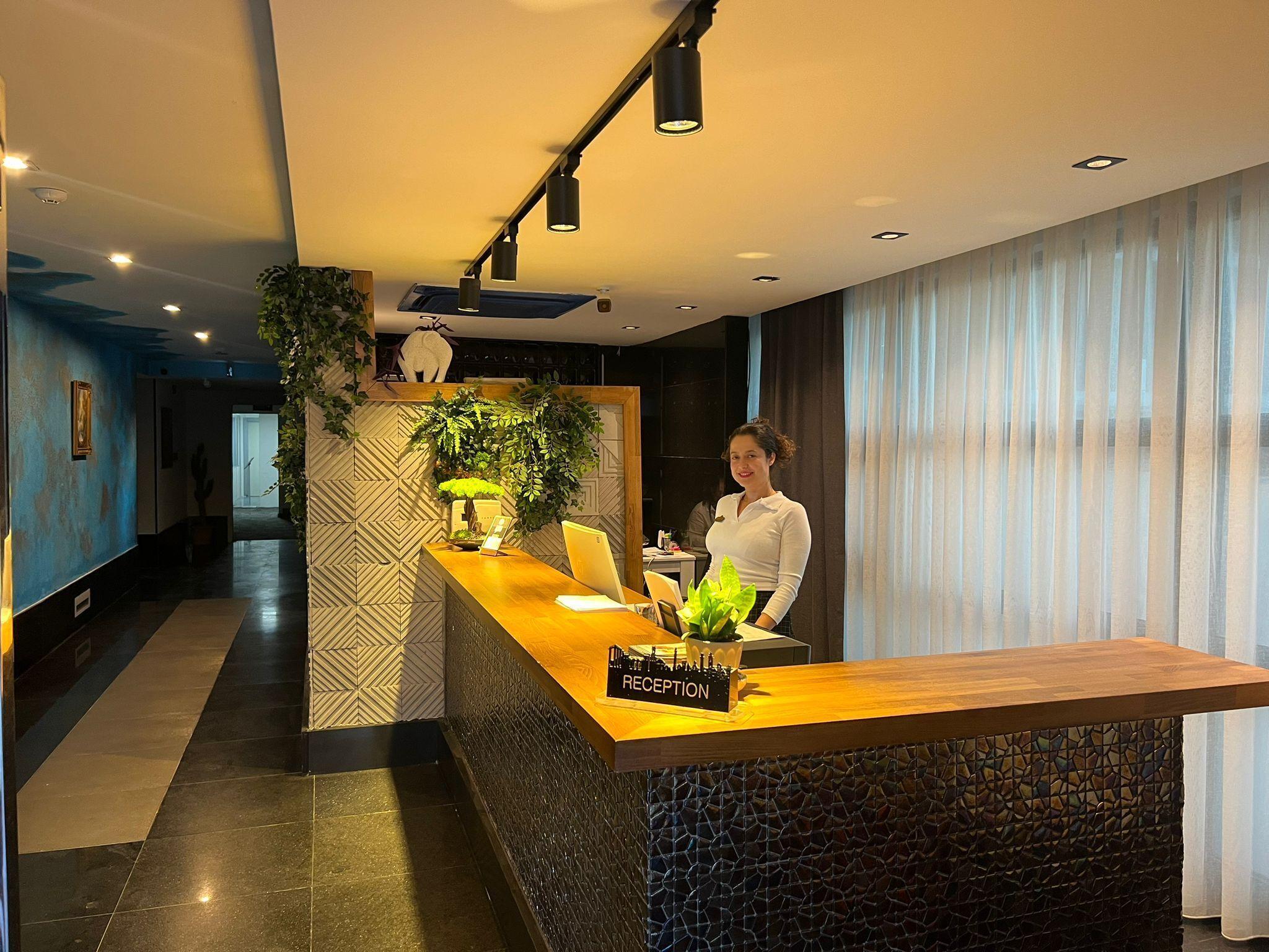 Inno Concept Hotel 6/20