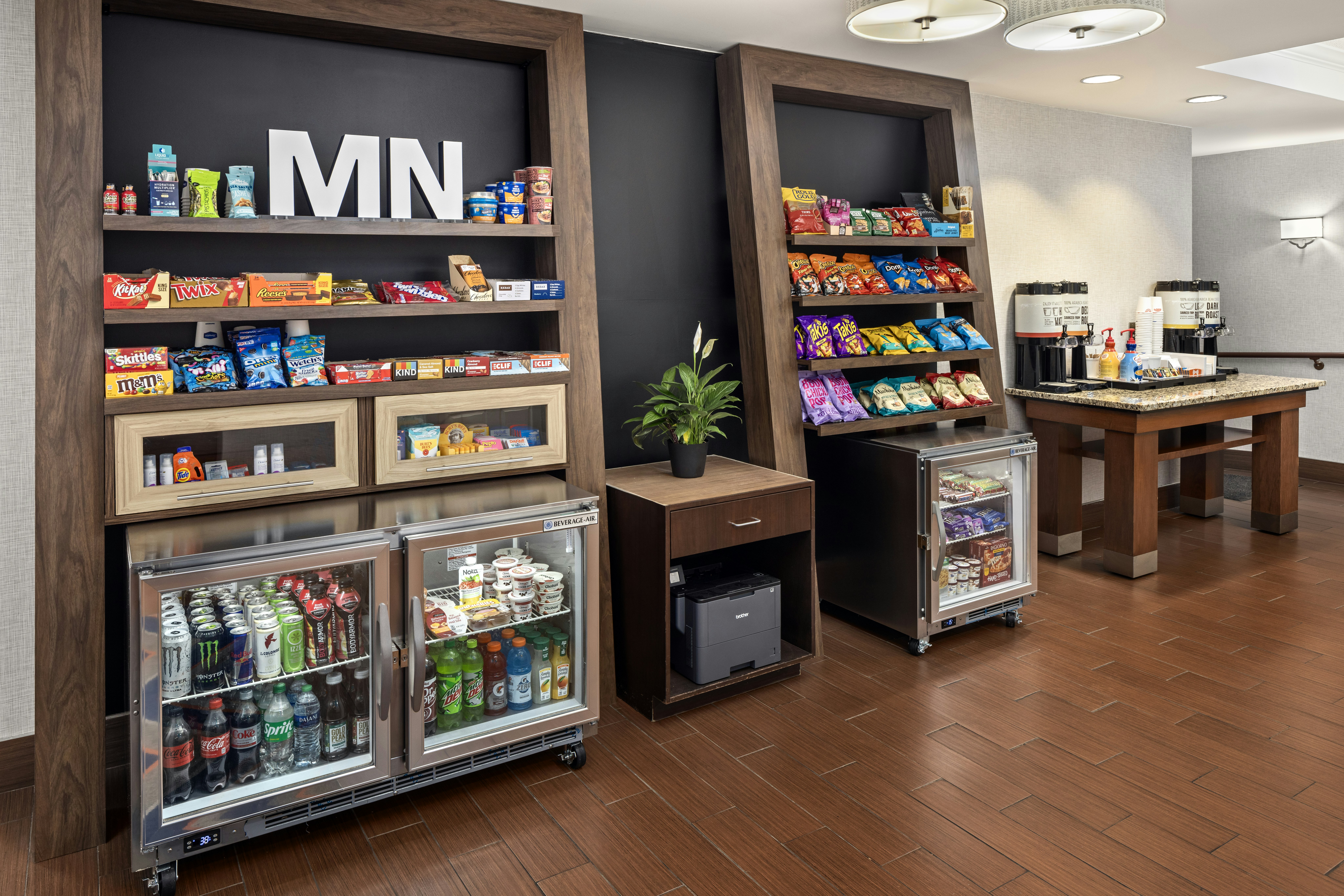 Hampton Inn Minneapolis Nw Maple Grove 19/24