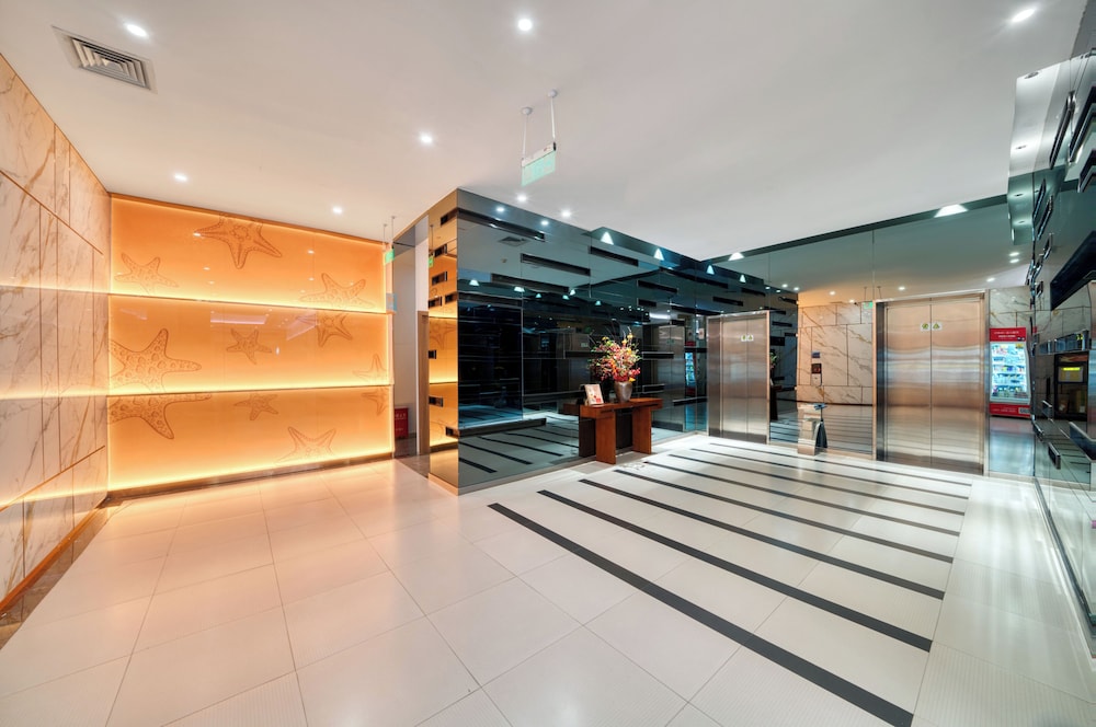 Hangzhou Haiwaihai Holiday Hotel (ex. Holiday Inn Express Grand Canal) 8/50