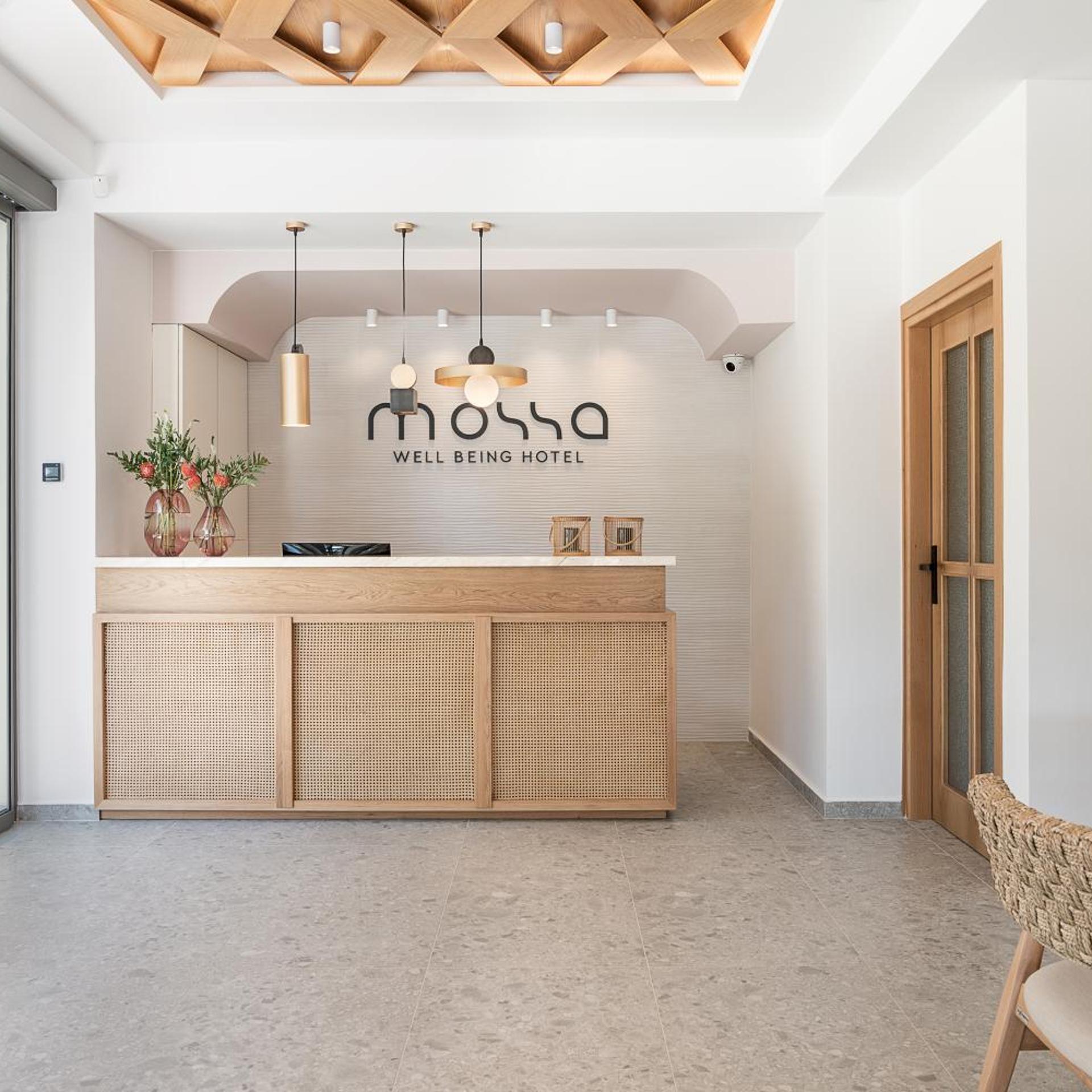Mossa Well Being Hotel 4/50