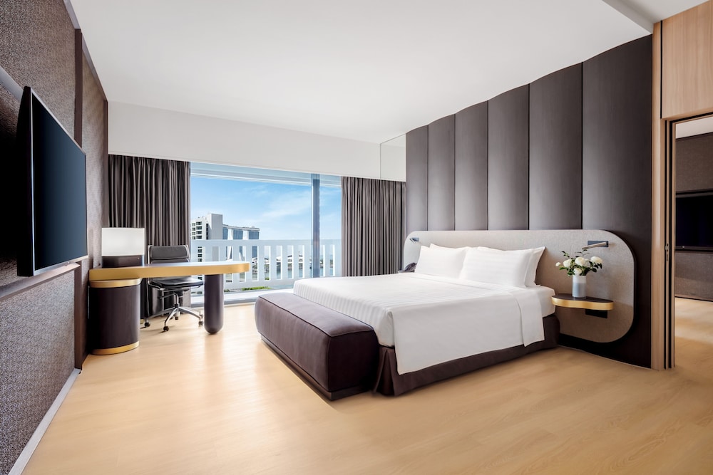 PARKROYAL COLLECTION Marina Bay 18/50