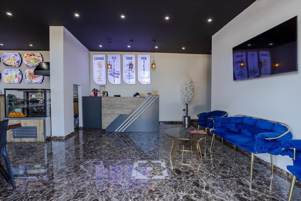Acar Airport Hotel 11/44
