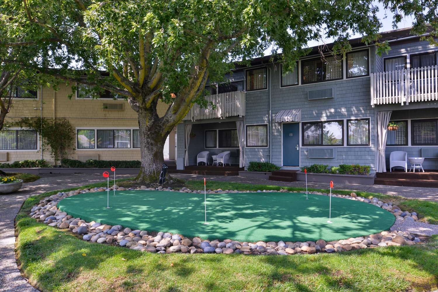 Best Western Corte Madera Inn 52/54