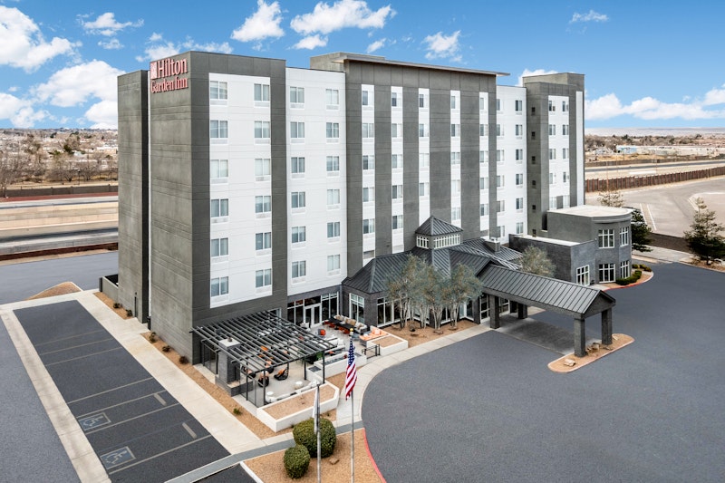 Hilton Garden Inn Albuquerque Uptown 11/31