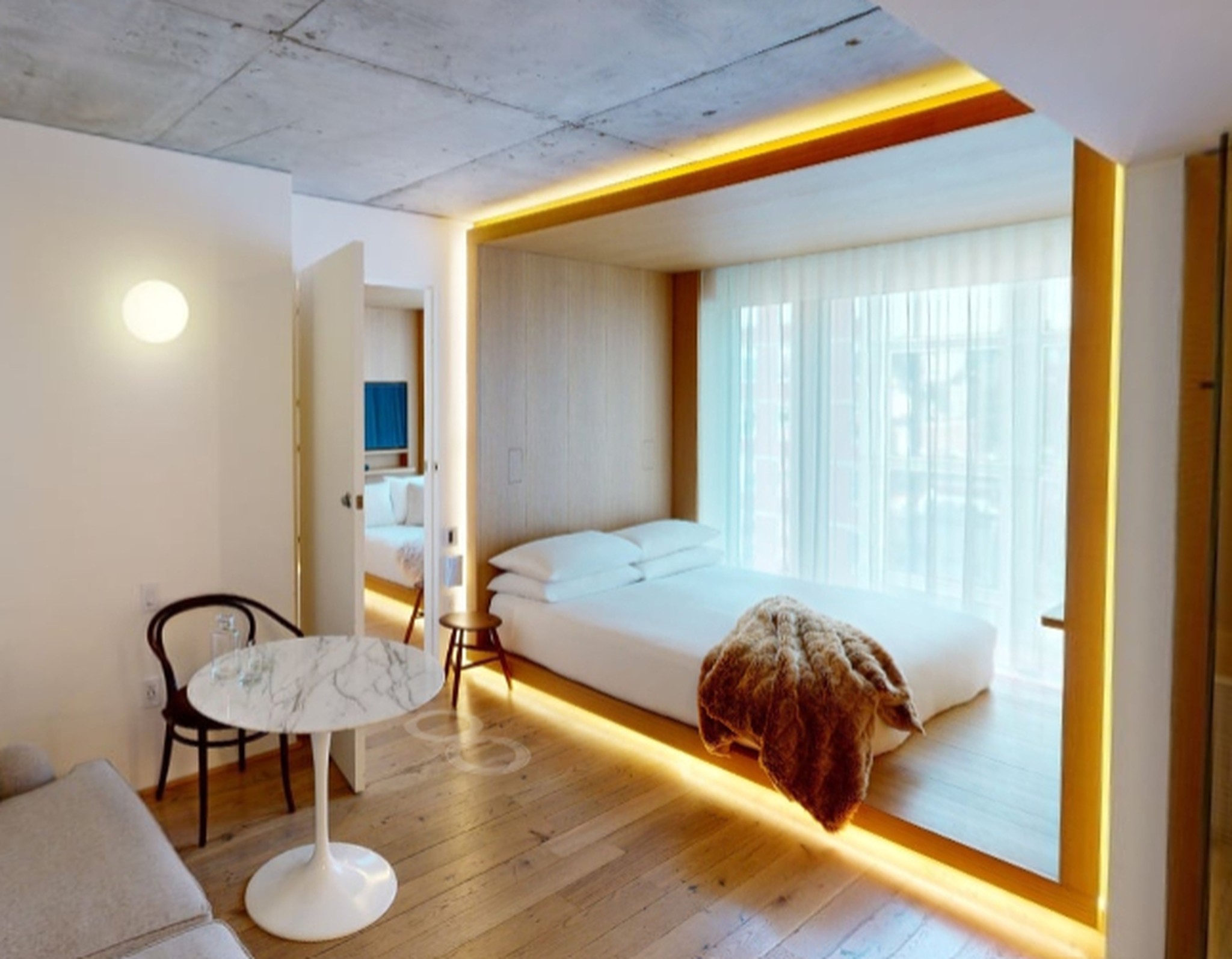 Residential, Suite