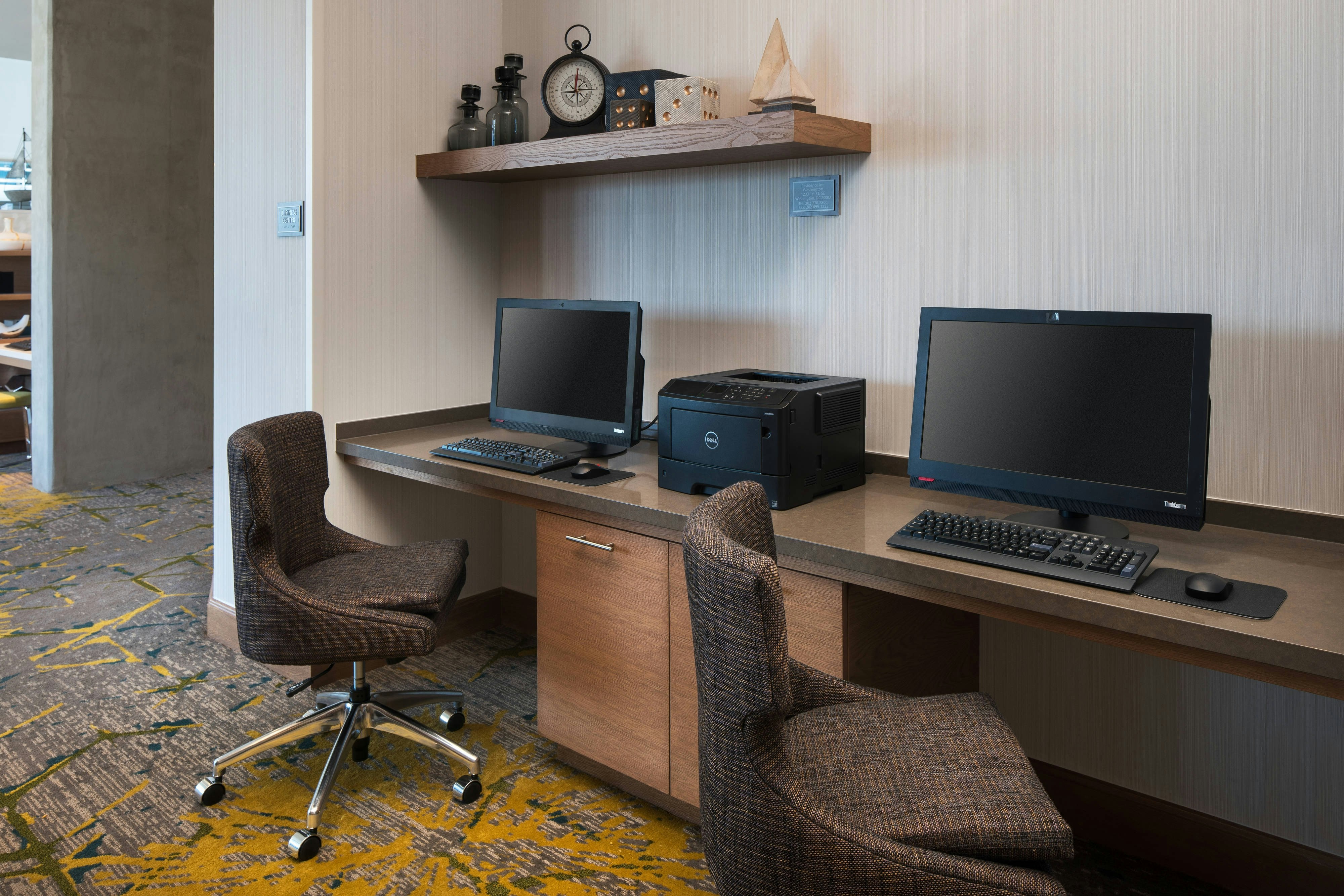 RESIDENCE INN WASHINGTON CAPITOL HILL/NAVY YARD 18/24