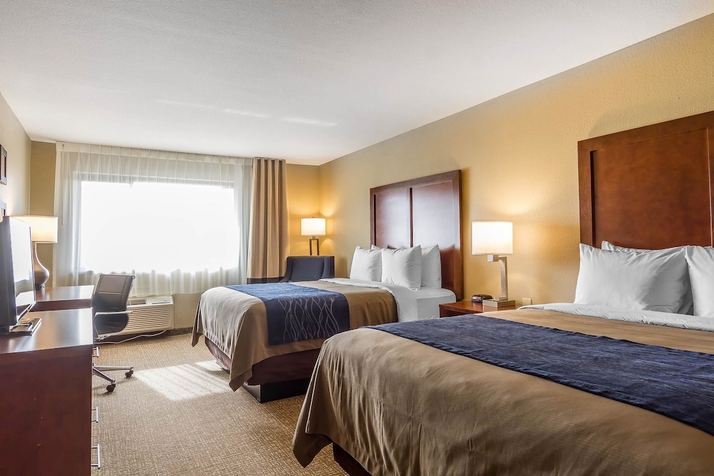 Comfort Inn & Suites Rocklin - Roseville 19/55