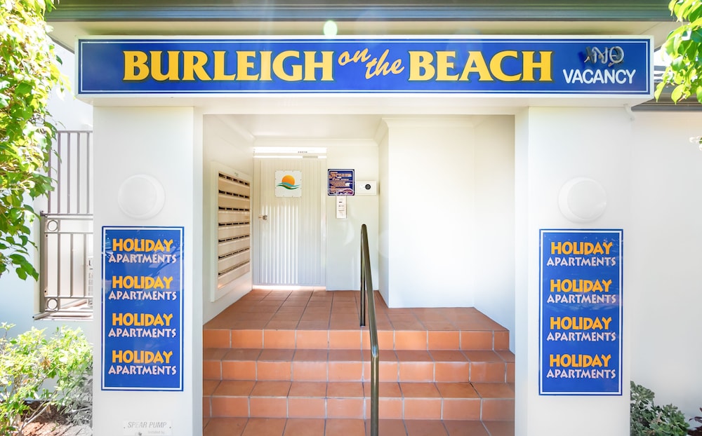 Burleigh On the Beach Apartments 2/62