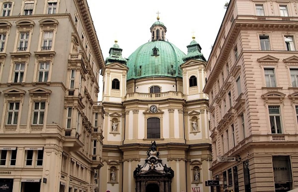 Hotel Enziana Wien 9/66