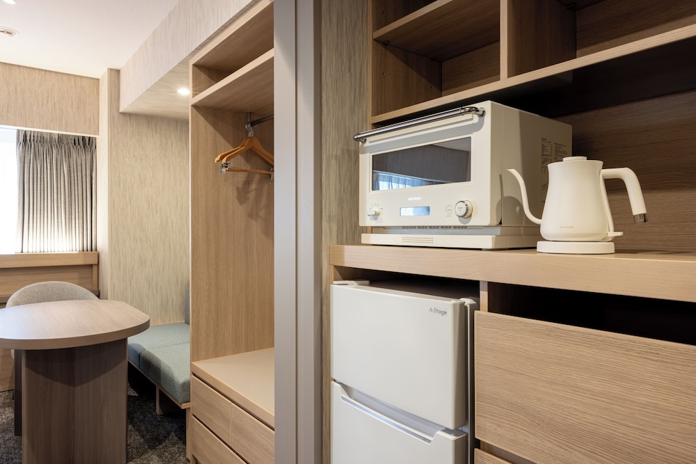 إقامة ثلاثية بسريرين منفصلين، Richmond Hotel Utsunomiya Ekimae Annex 5/5