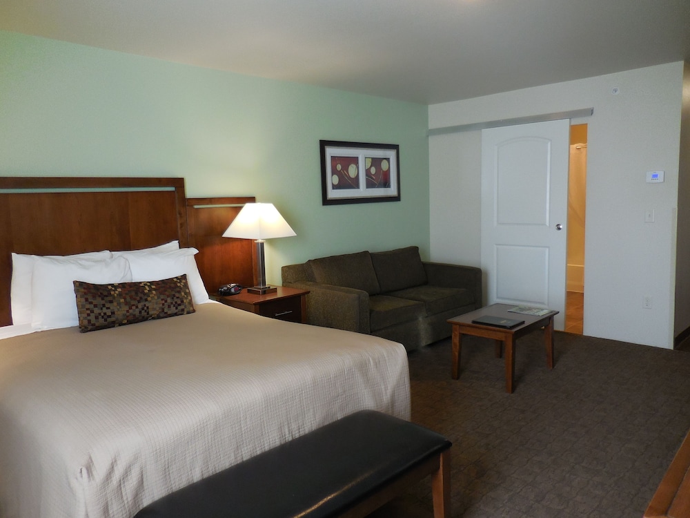 Aspen Suites Hotel Anchorage 6/22