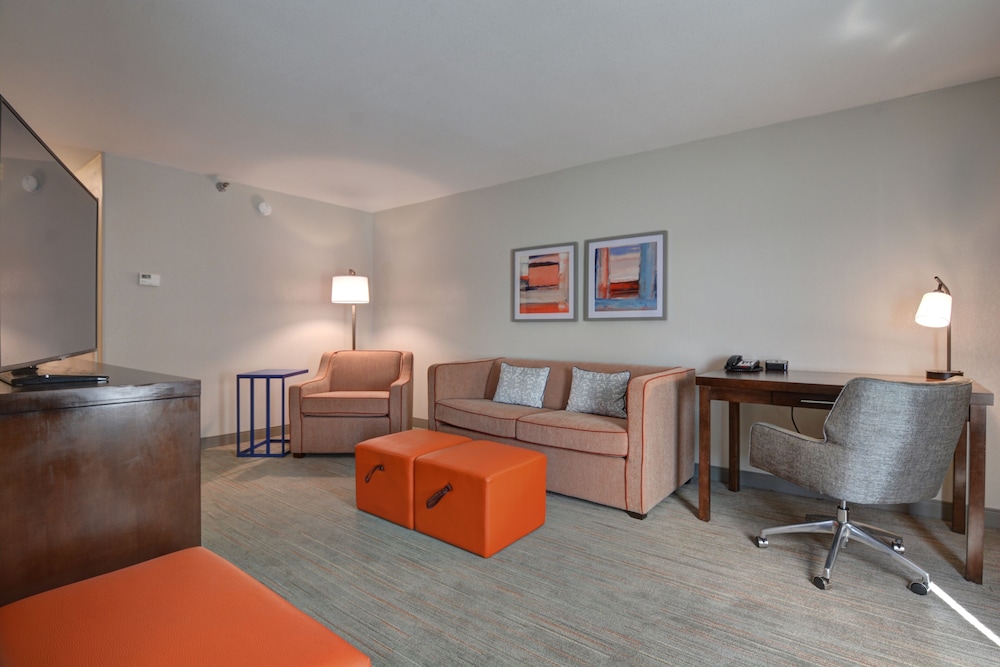 Hampton Inn Anderson, SC 43/55