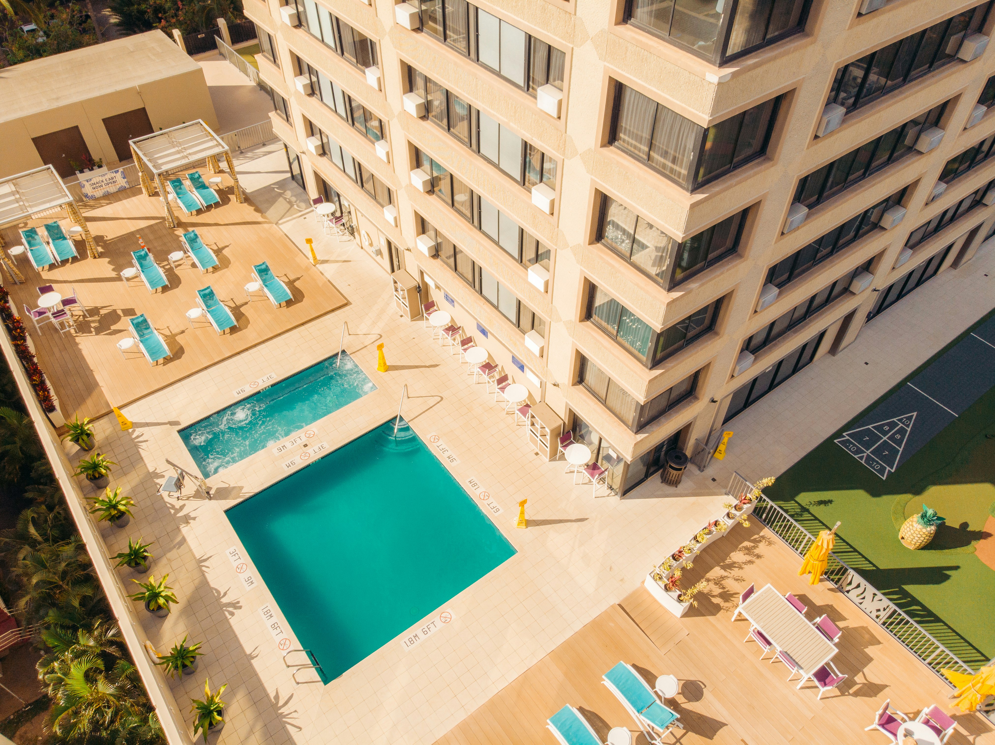 Holiday Inn Express Waikiki in HONOLULU - HI
