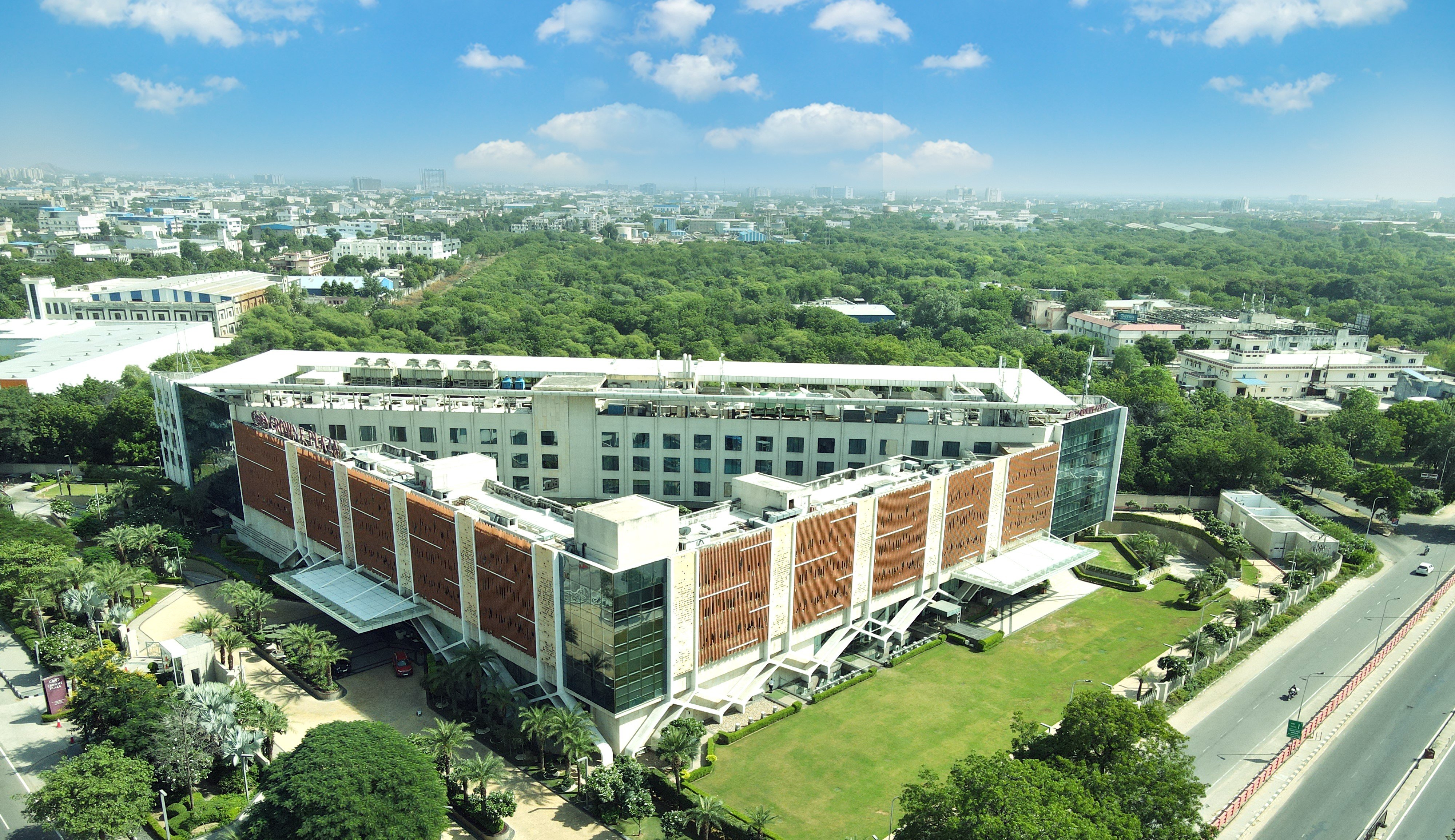Crowne Plaza Jaipur Tonk Road 2/78