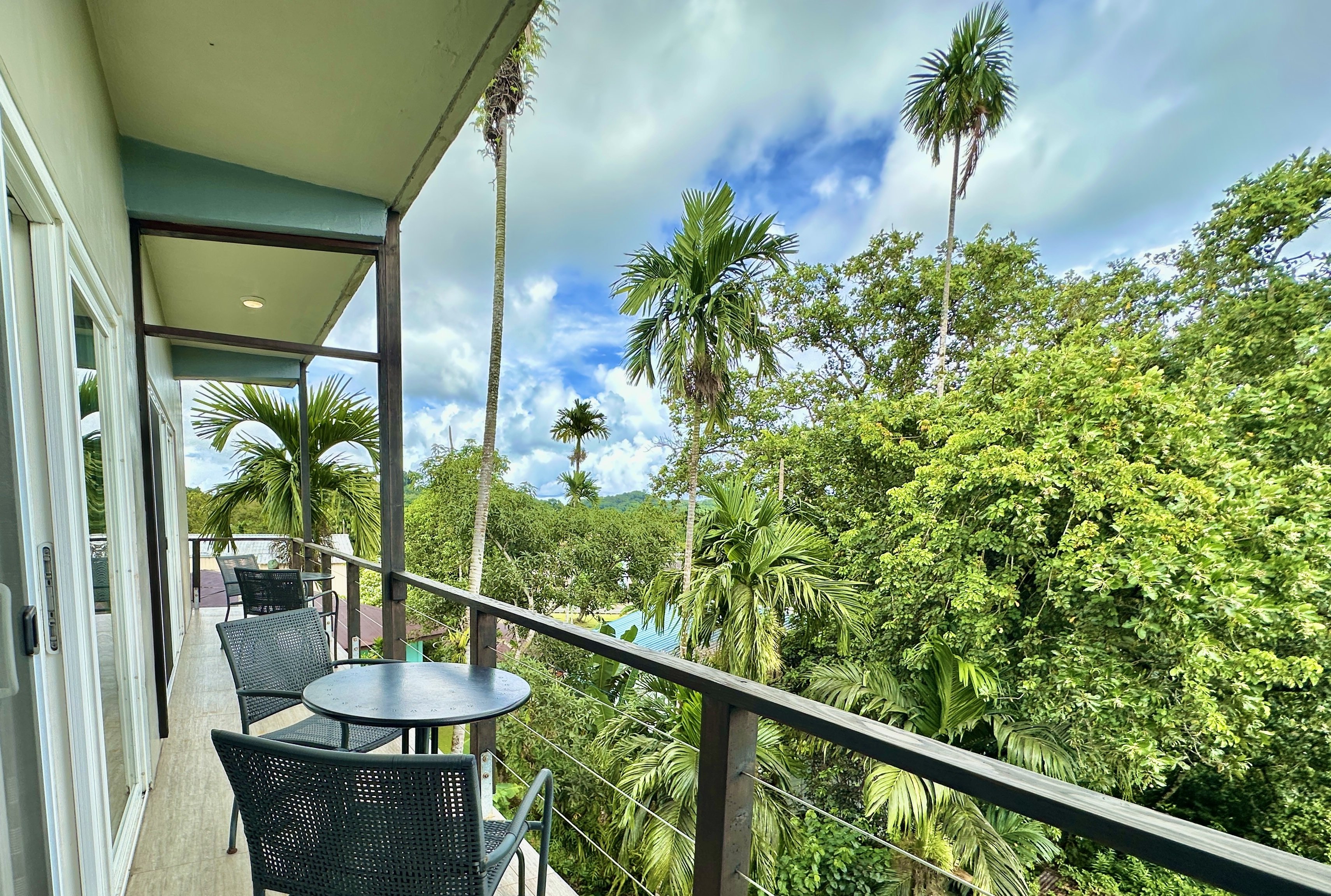 Palau Central Hotel 46/50