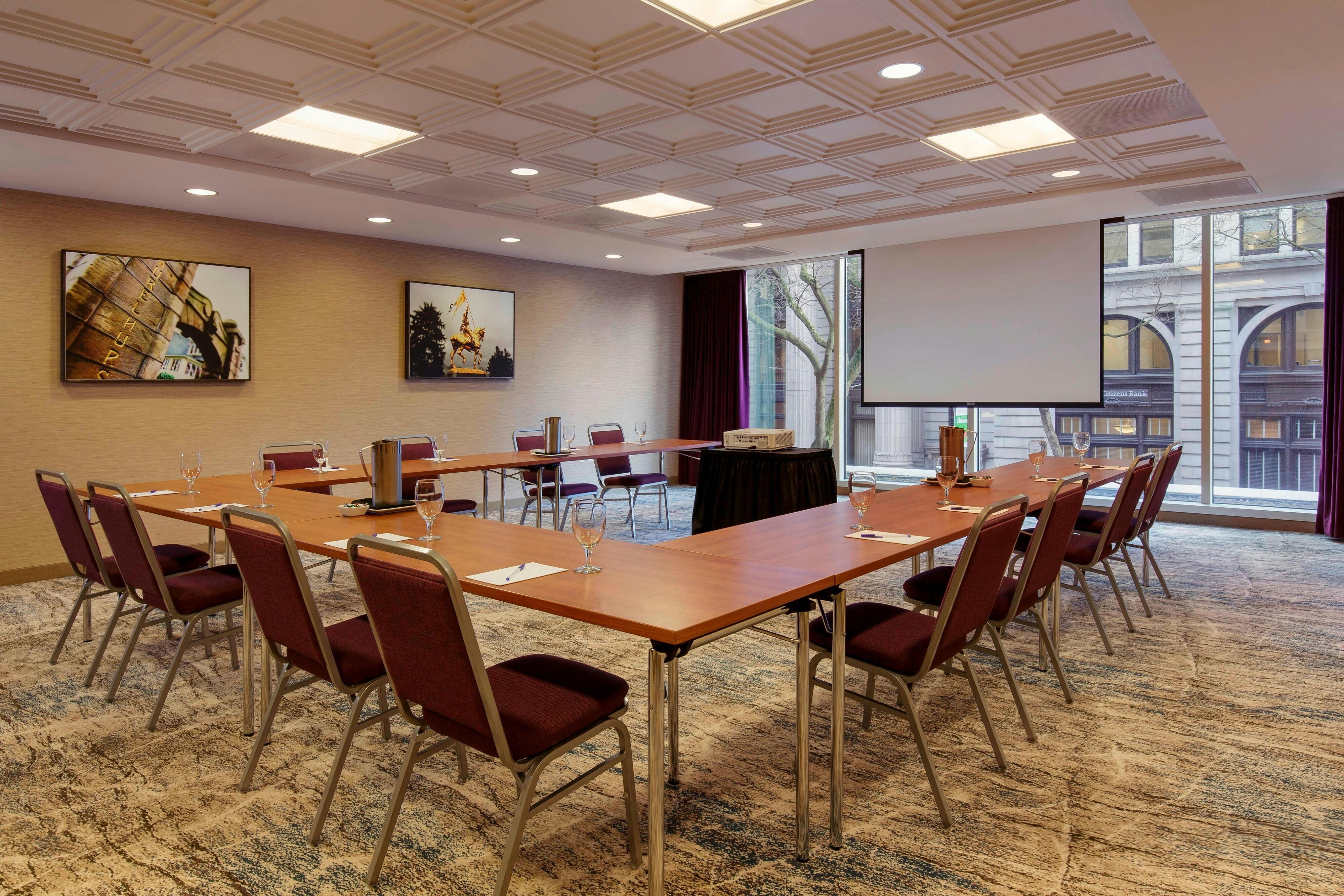 Courtyard Marriott City Center 32/39