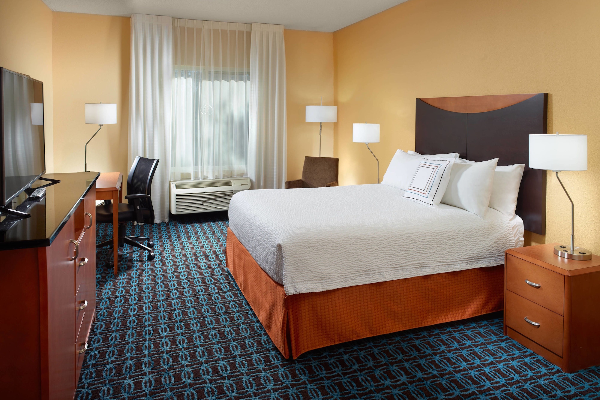 Room, King Bed