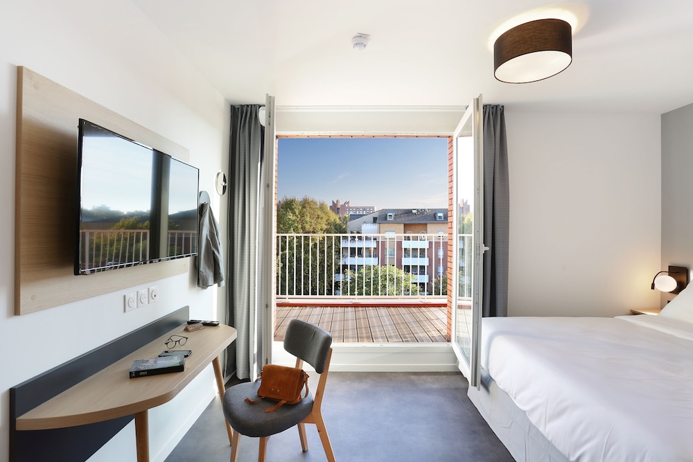 Apparthotel Odalys City Centre Compans Caffarelli 16/44