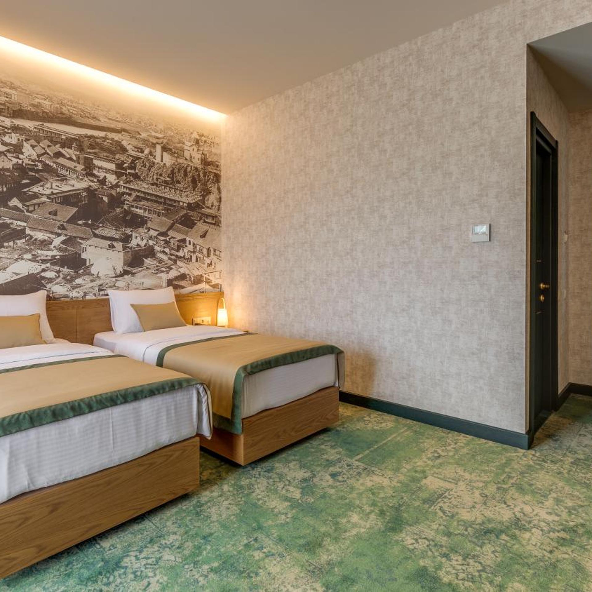 غرفة سوبيريور بسرير كينج، Sole Palace 3/10