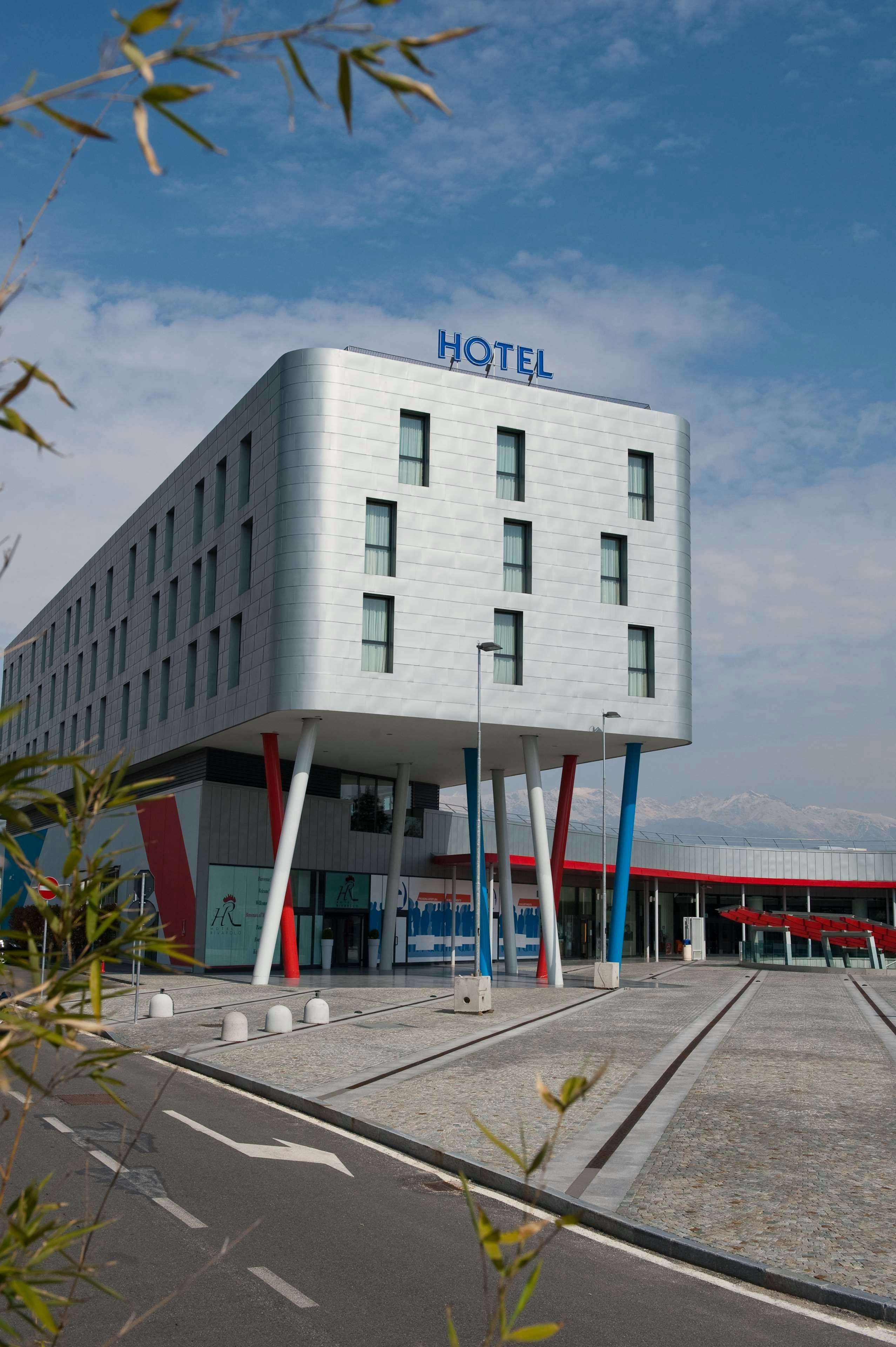 Hotel Rivarolo 63/67