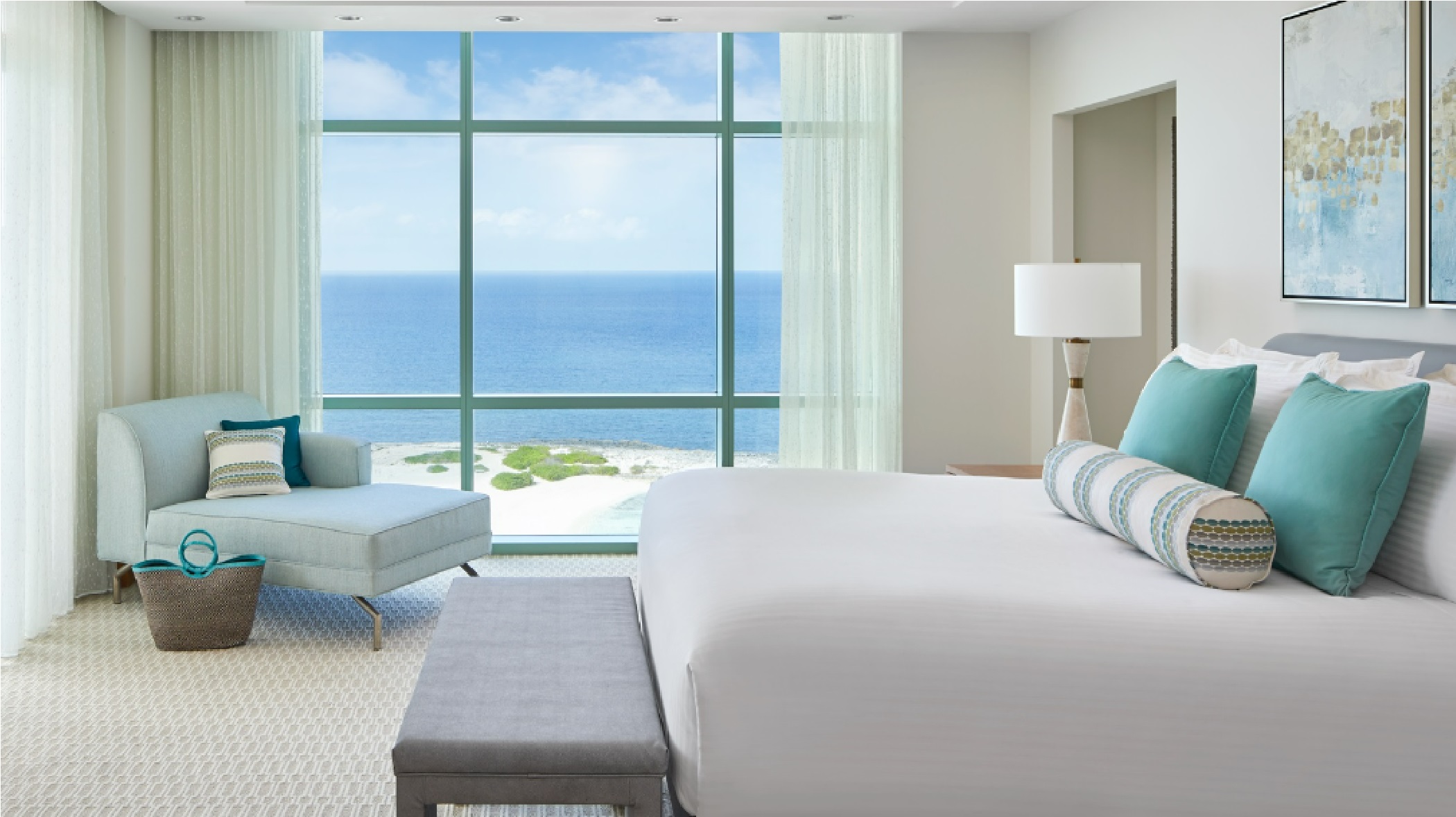 2 Bedrooms, Sapphire, Suite