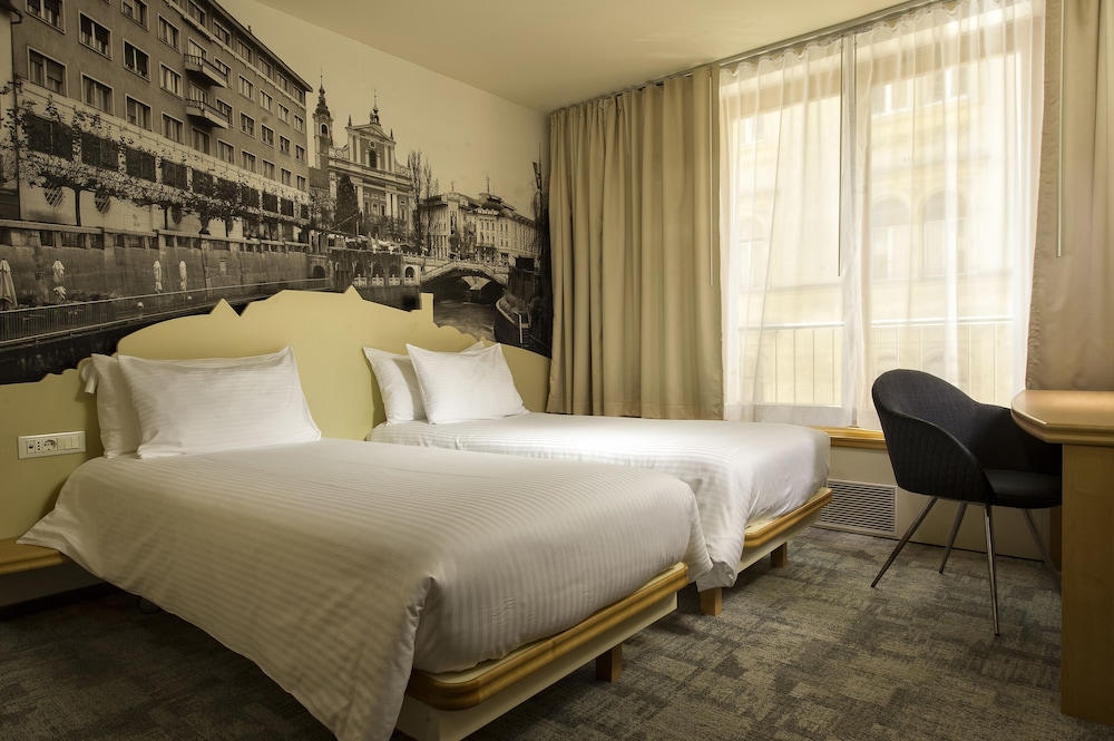 City Hotel Ljubljana 27/51