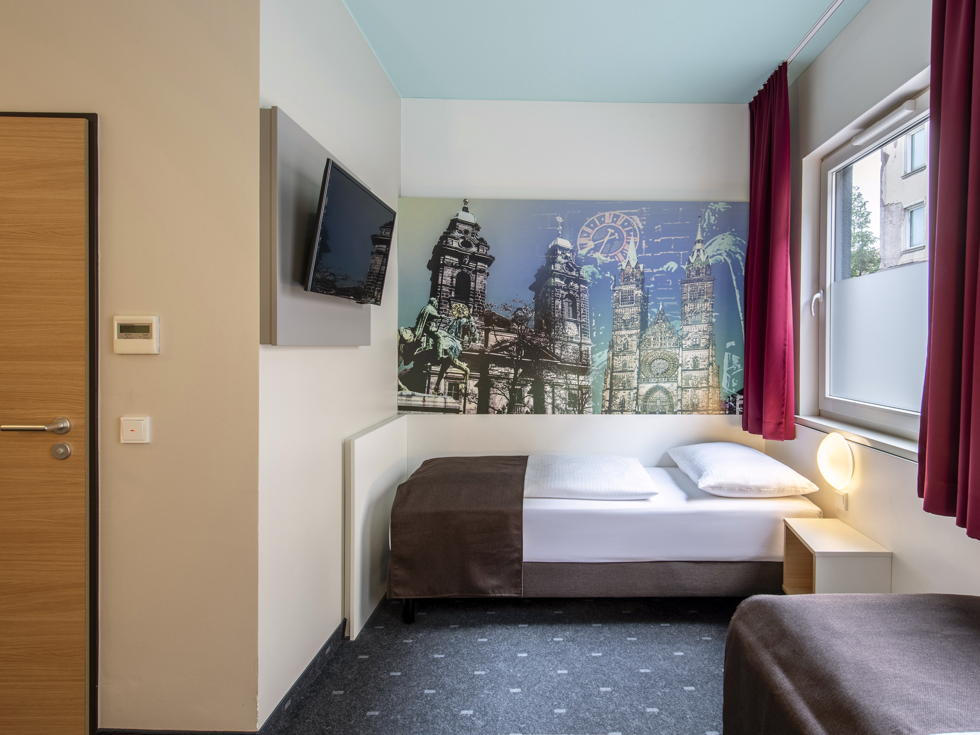 B&B Hotel Nurnberg City 8/47